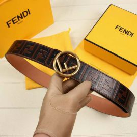 Picture of Fendi Belts _SKUFendiBelt38mmX95-125cm7D821935